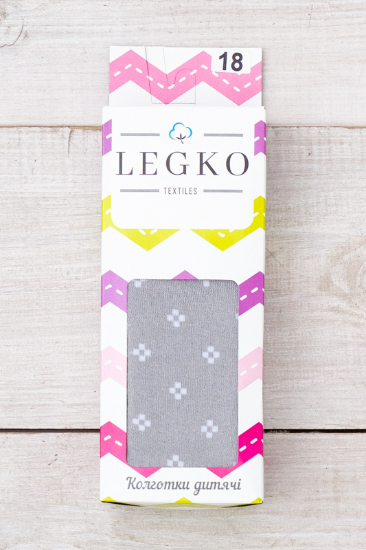 Колготки для дівчинки (зима)